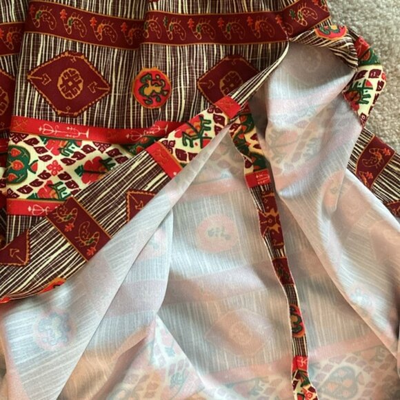 Kay Windsor VINTAGE 60’s/70’s maxi dress - Picture 14 of 14